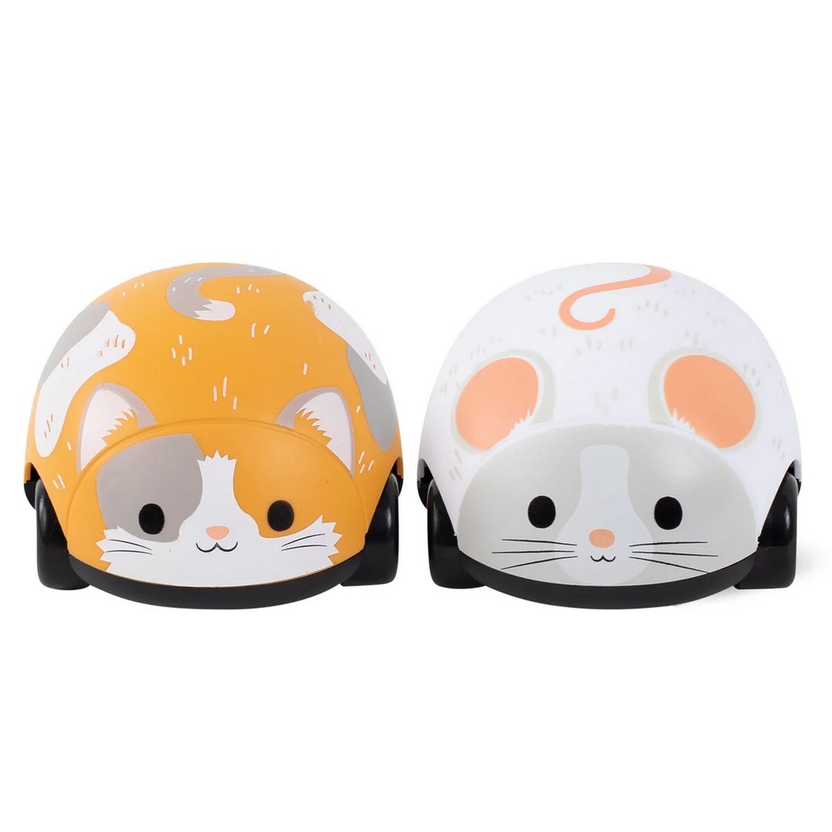 Pull-Backs - Gato e Rato 6