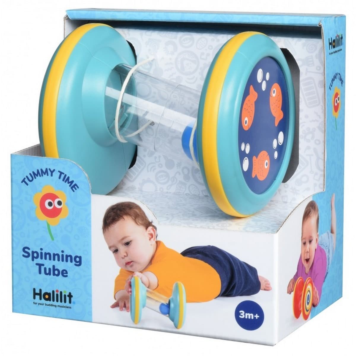 Jogo Spinning Tube 3