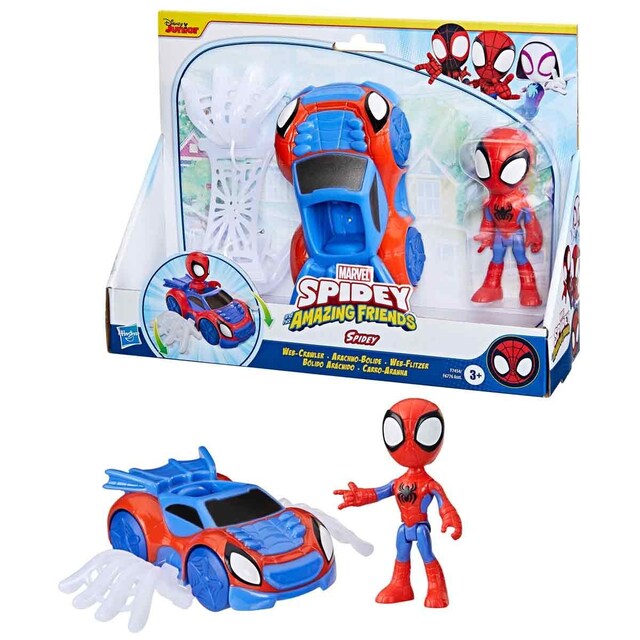 Imagem 0 de Spidey And His Amazing Friends - Sortido