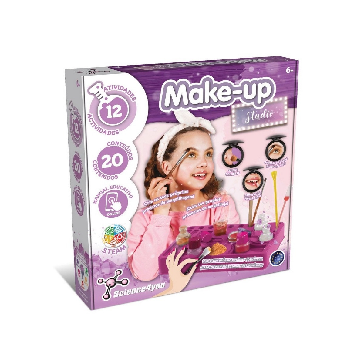 Imagem 0 de Estudio de maquilhagem