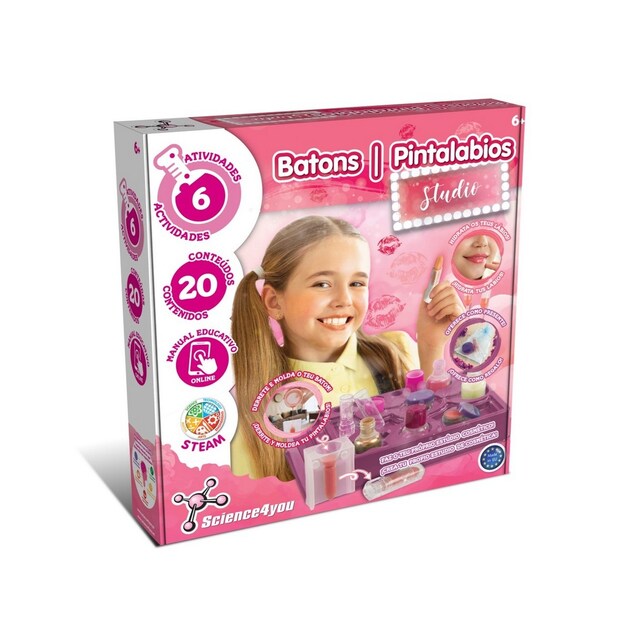 Imagem 0 de Estudio de batons