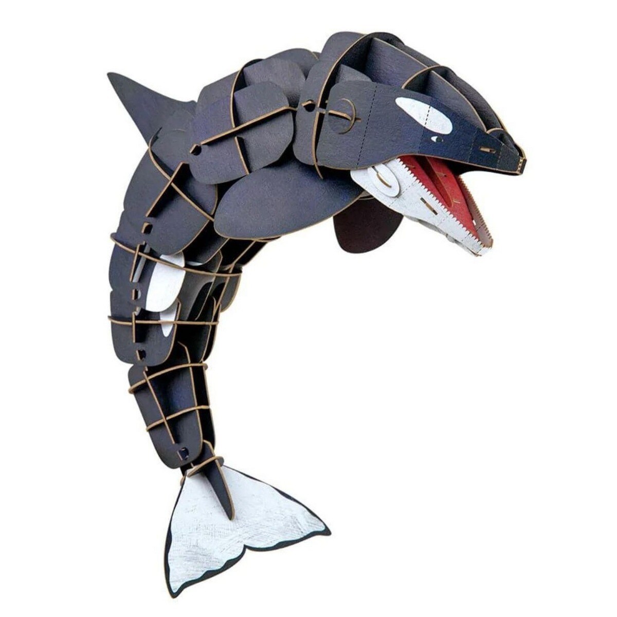 Puzzle 3D eco orca 2