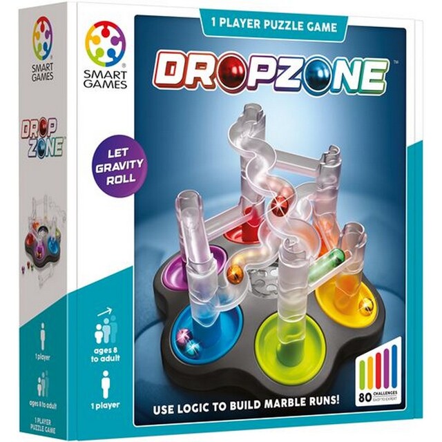 Imagem 0 de Jogo de Tabuleiro DROP ZONE