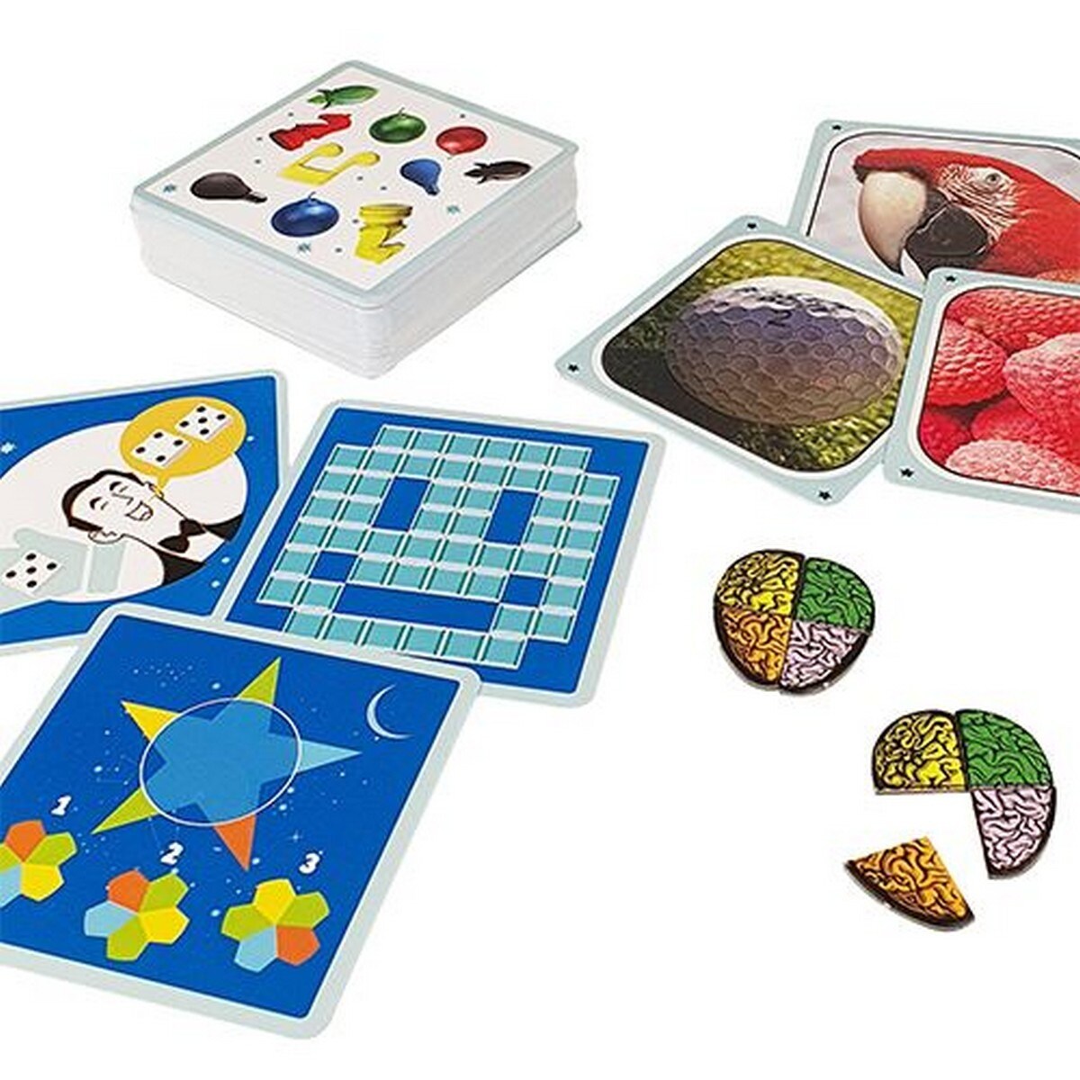 Jogo de Tabuleiro Cortex Challenge 2 3