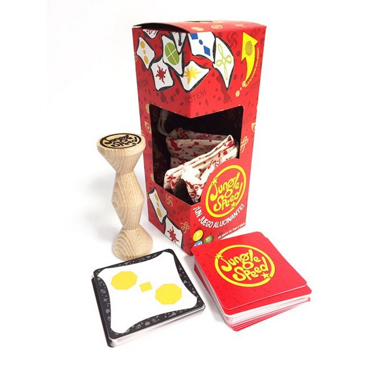 Jogo de Tabuleiro Jungle Speed Eco 2