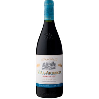 Vinho Tinto de Rioja Reserva garrafa 75 cl - Vinã Ardanza