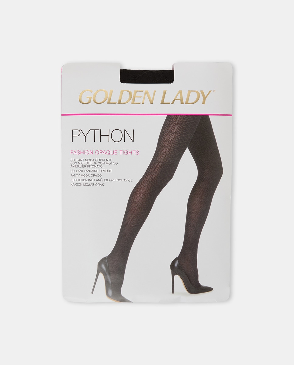 Collant Minceur Golden Lady Control Body 40 Den - Effet Ventre Plat
