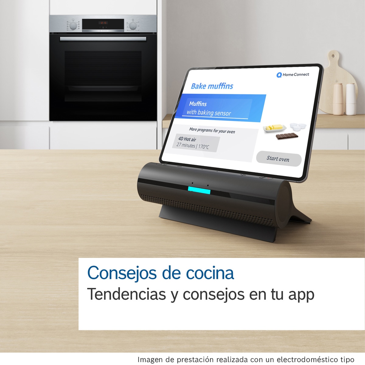 Forno Multifunções Bosch Serie 6 HBG578ES7 Pirolítico e de 71 Litros - Inox e Preto Inox/Preto-8