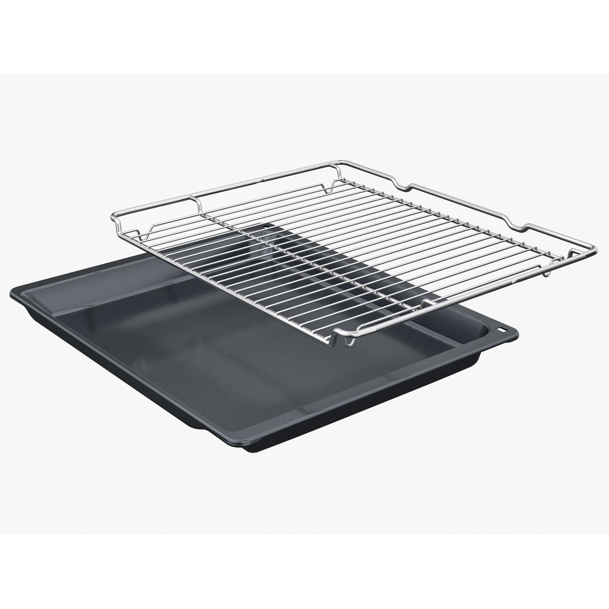 Horno multifunción Balay con limpieza aqualítica - 3HB4131G3 Grafito-5