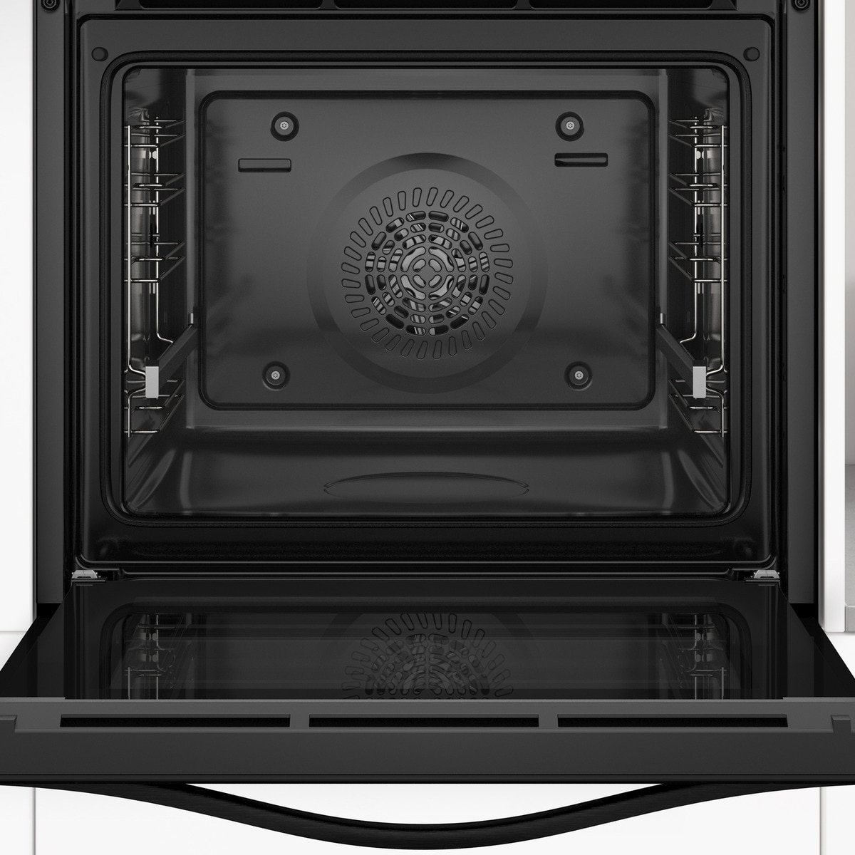Forno Multifunções Balay 3HB4131X3 Hidrolítico e de 71 Litros - Inox e Preto Inox/Preto-4