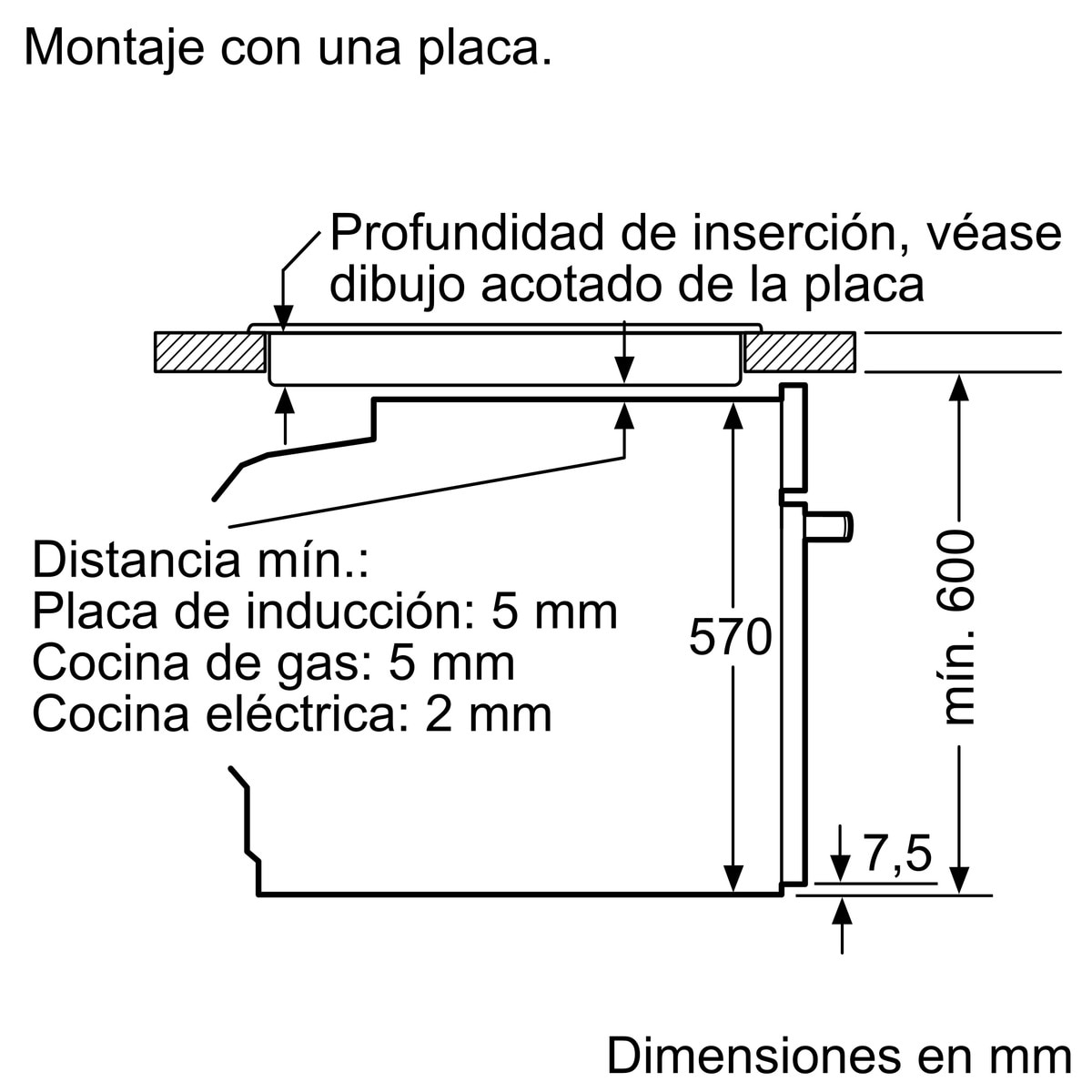 Forno Multifunções Balay 3HB4131X3 Hidrolítico e de 71 Litros - Inox e Preto Inox/Preto-6