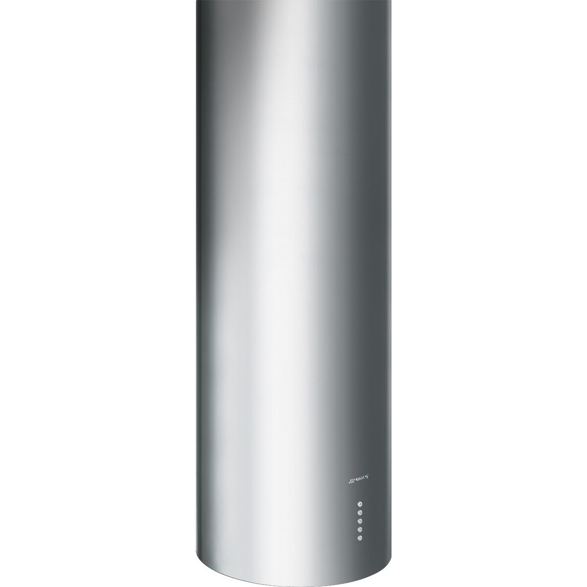 Exaustor de Ilha Smeg Universal KIR37XE2 de 3 Velocidades e de 37 cm - Aço Inox Inox-1