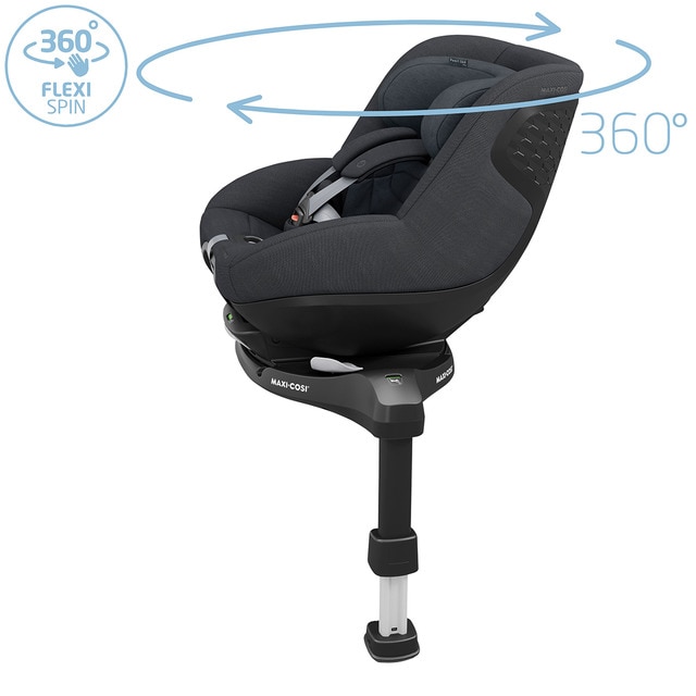 Imagem 0 de Cadeira Auto Pearl 360 PRO i-Size GR.0+/1 (40-105 cm) (0-4 Anos)
