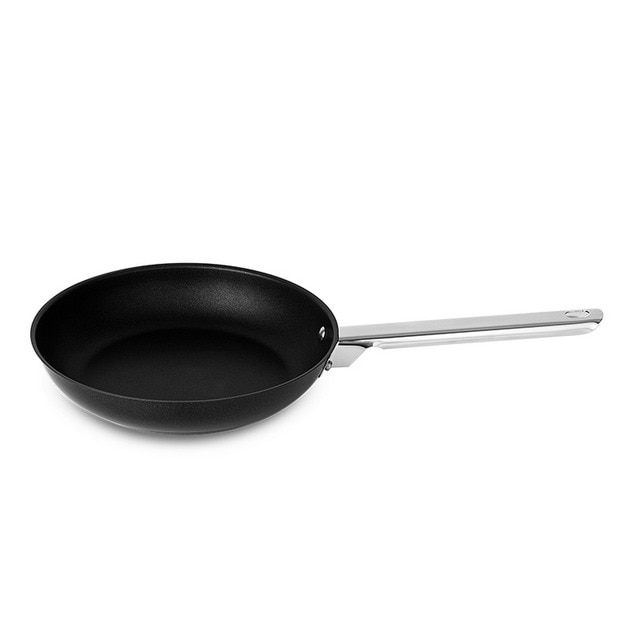 Imagem 0 de Frigideira Antiaderente com Cabo Cónico Comfort Glass Black