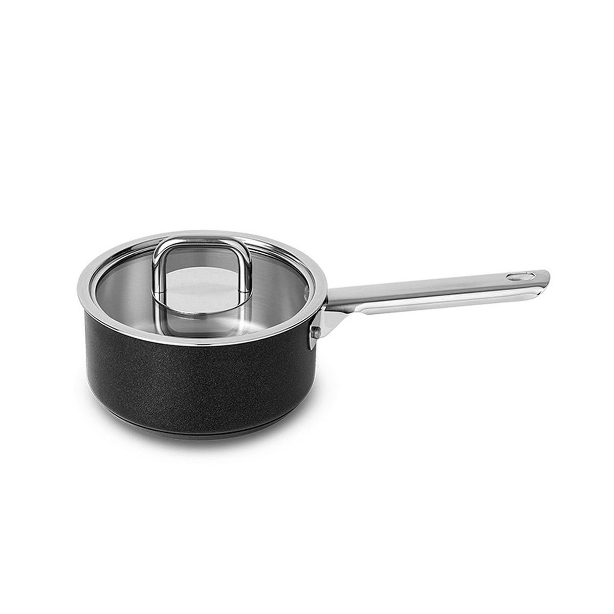 Imagem 0 de Panela com Asa Comfort Glass Black