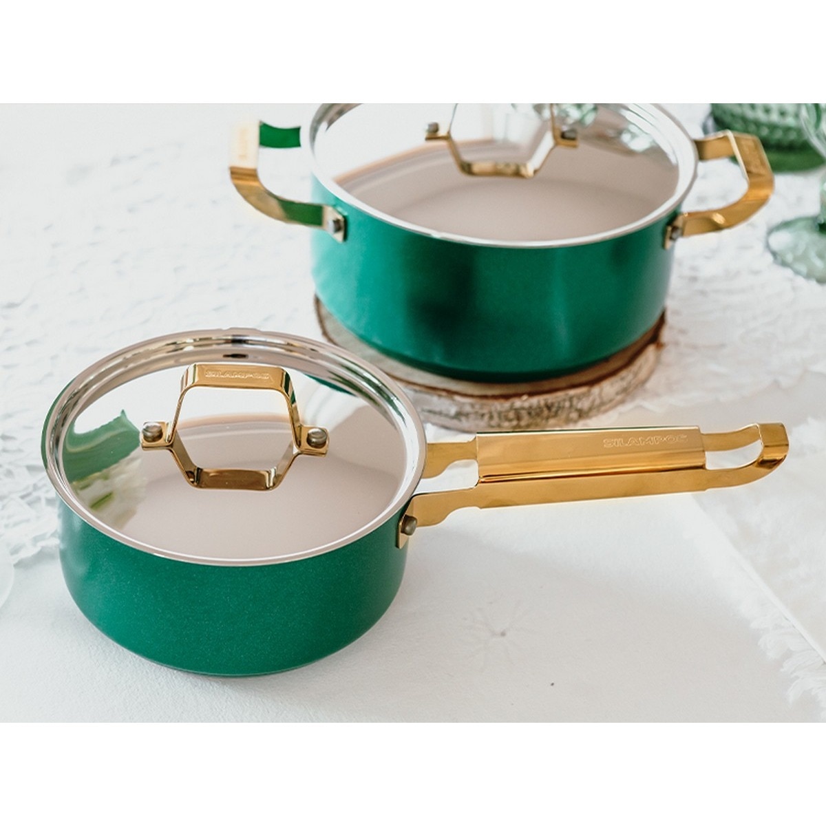 Panela com Asa Heritage 2