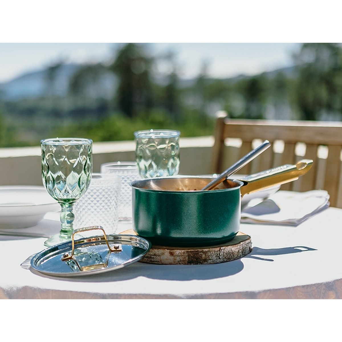 Panela com Asa Heritage 3