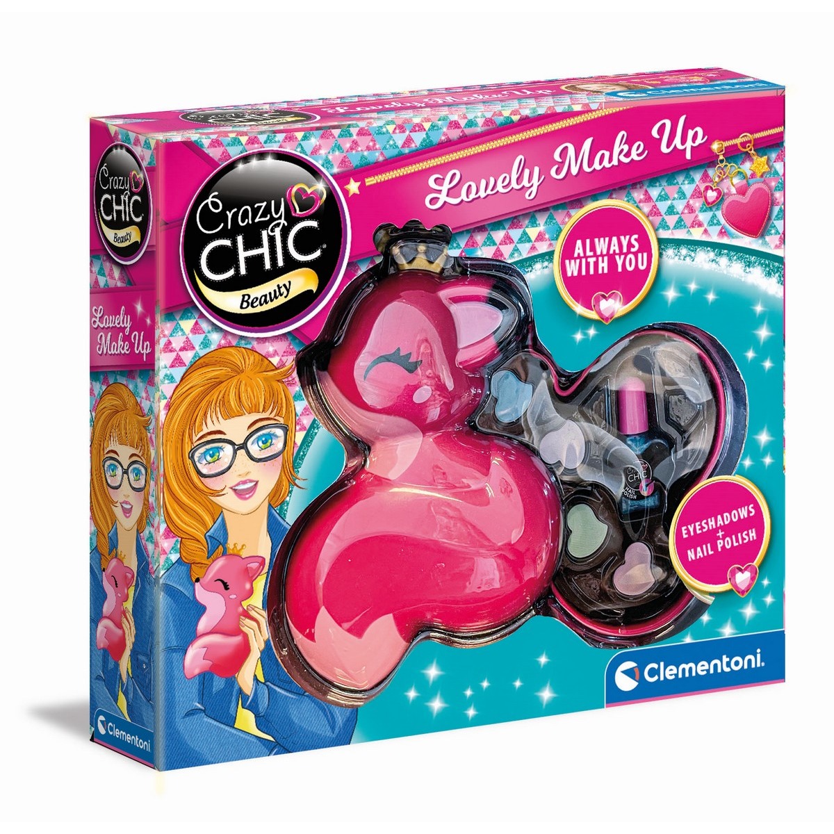 Imagem 0 de Crazy Chic - Love Pet Raposa