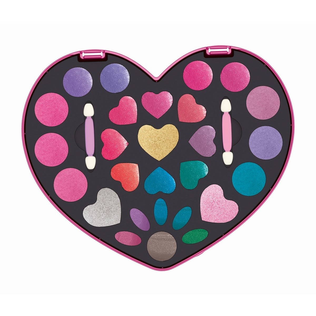 Crazy Chic - Make Up Doce Coração 5