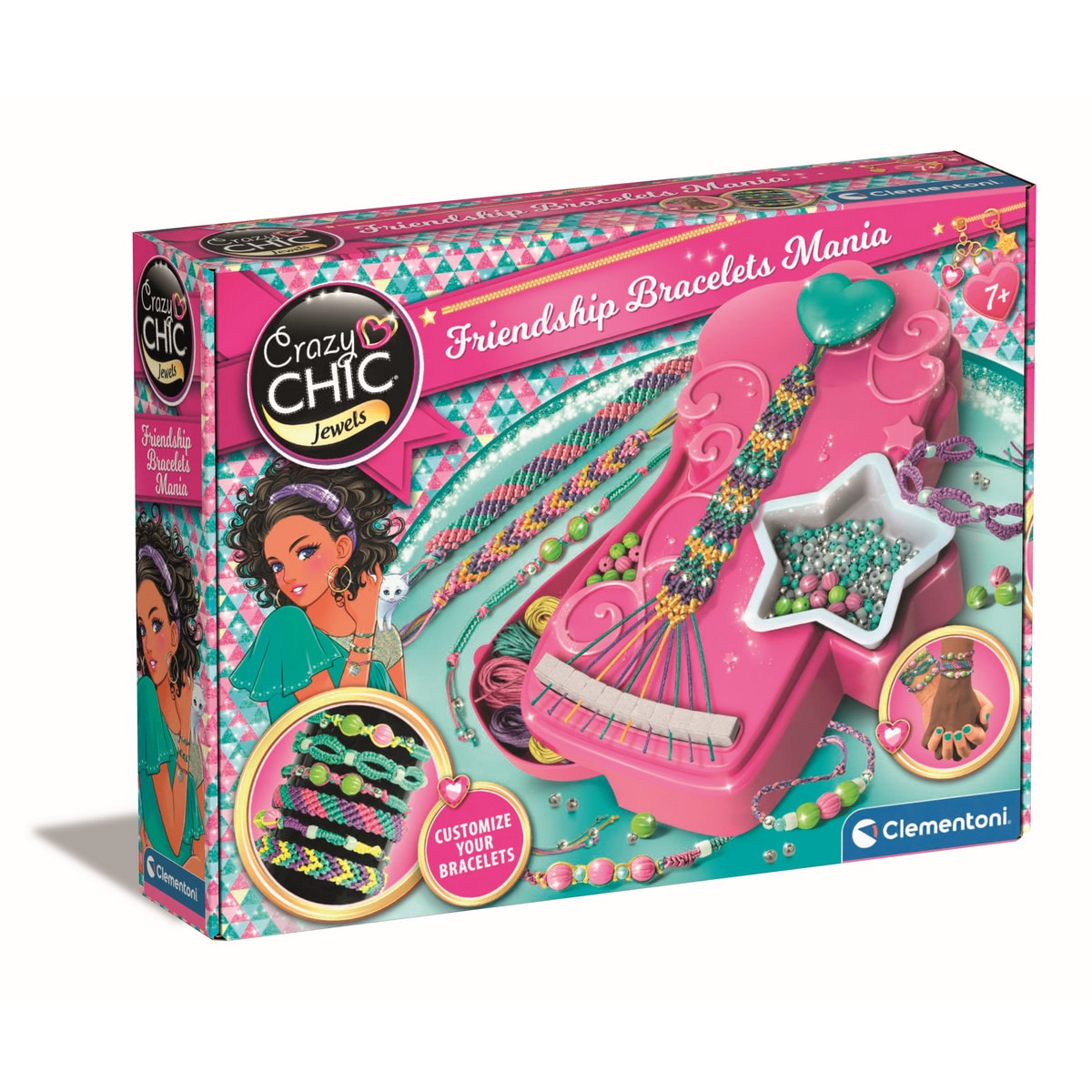 Imagem 0 de Crazy Chic - Braceletes Mania