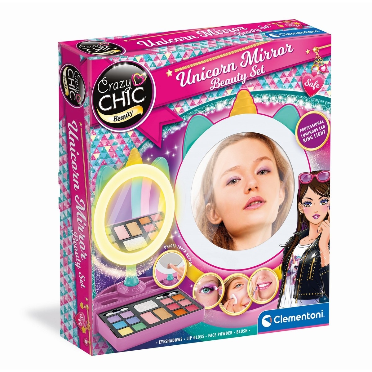 Crazy Chic - Espelho de Beleza 1