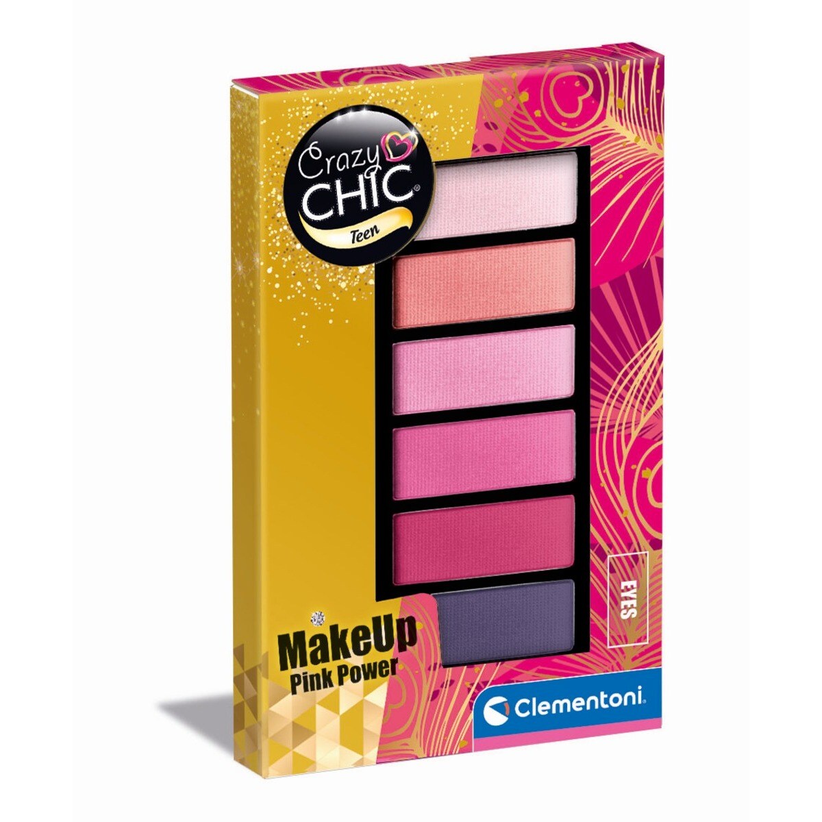 Crazy Chic -  Eyeshadow 1
