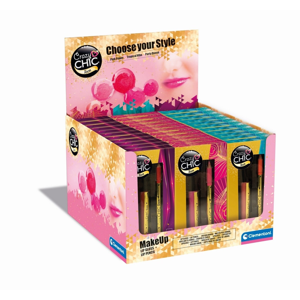 Crazy Chic - Lip Gloss 9