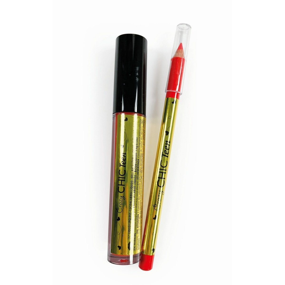 Crazy Chic - Lip Gloss 6