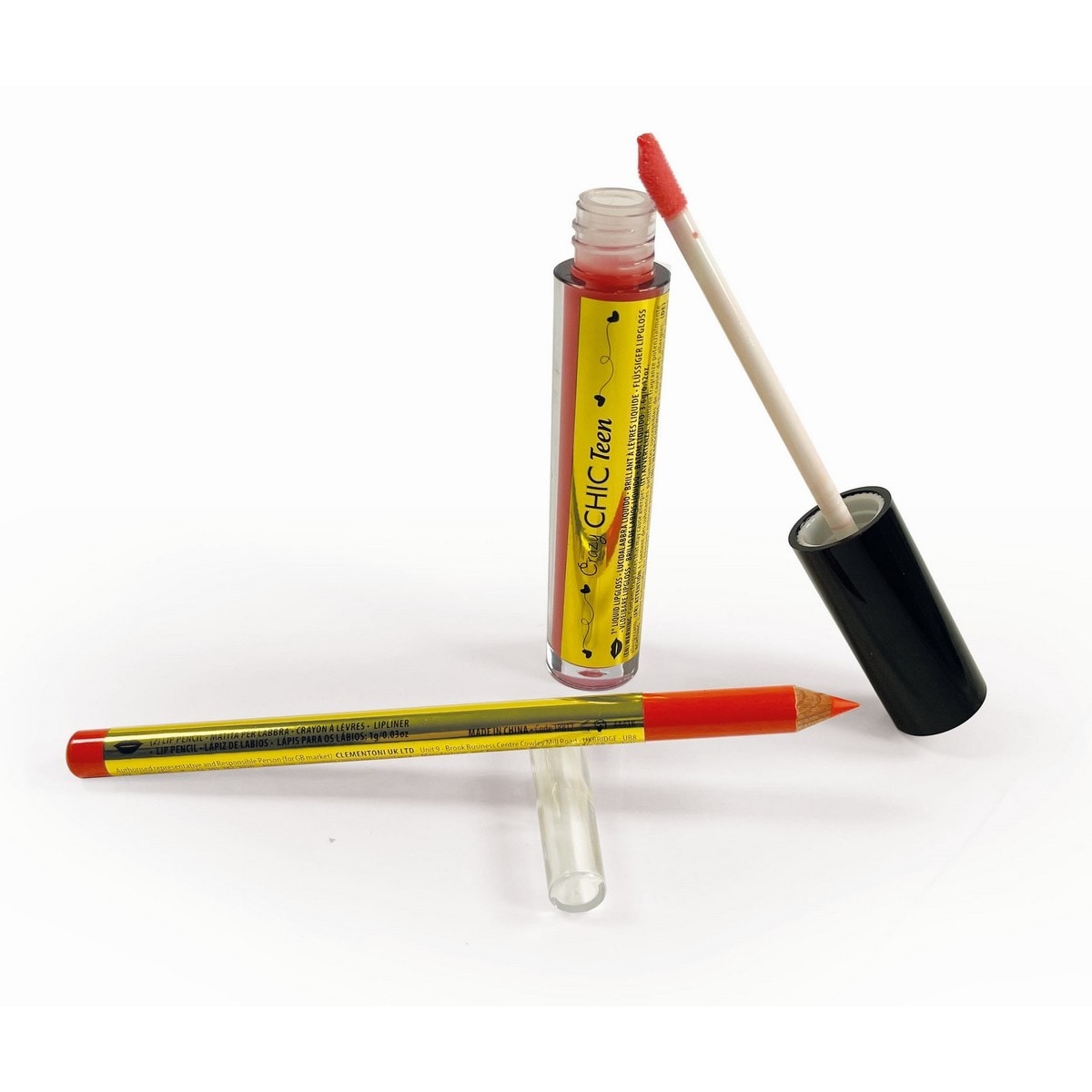 Crazy Chic - Lip Gloss 2