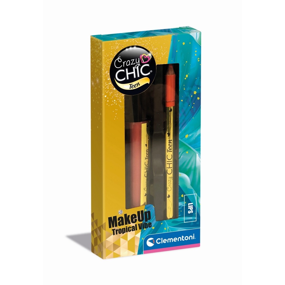 Crazy Chic - Lip Gloss 1