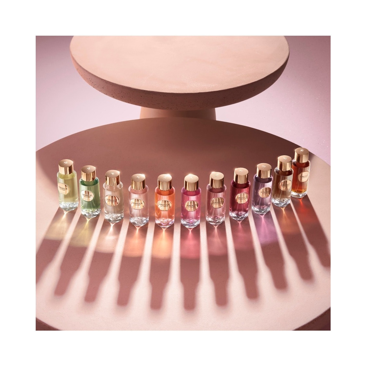 Rose Absolue Les Parfums Eau de Parfum 6