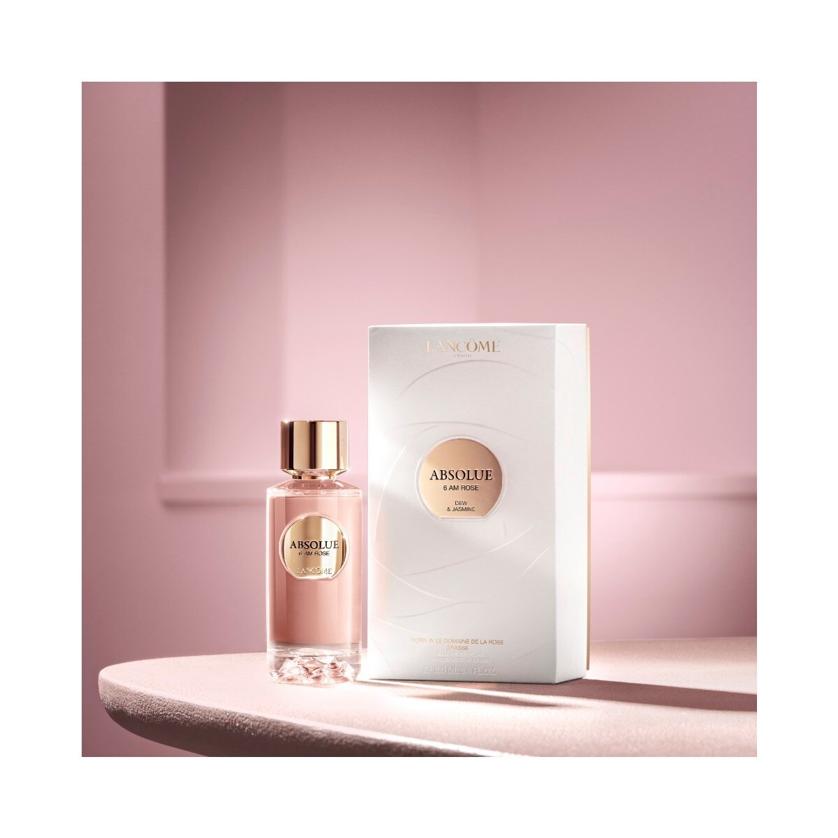 Rose Absolue Les Parfums Eau de Parfum 5