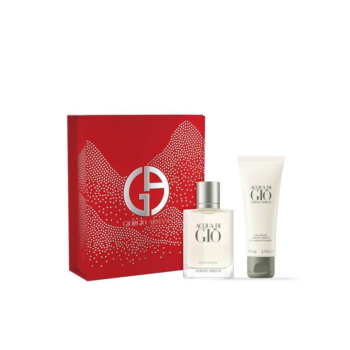 Coffret Acqua di Giò Eau de Toilette 1