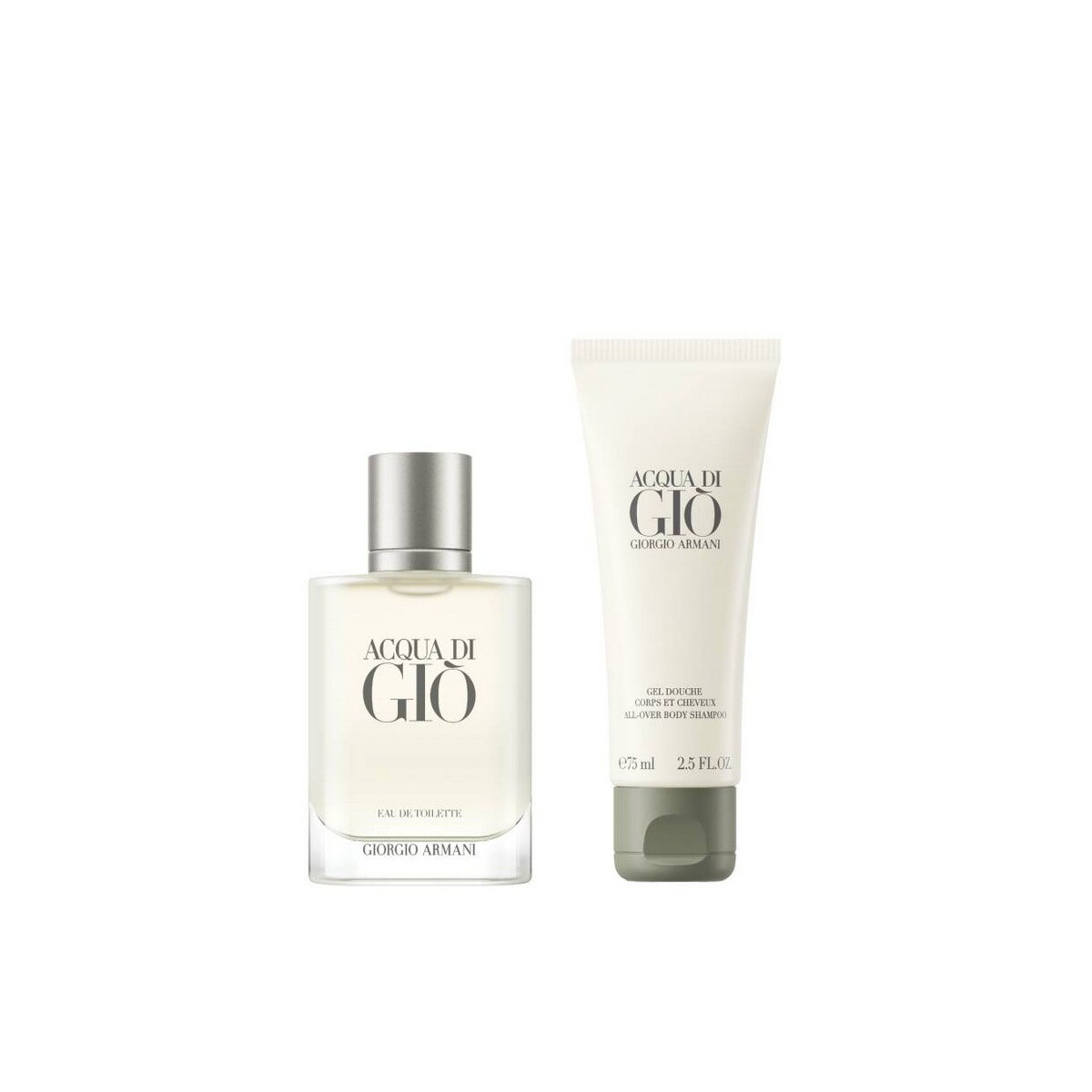 Coffret Acqua di Giò Eau de Toilette 4