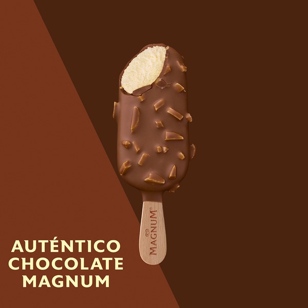 Mini Almond gluten-free choc-ice 6-pack case 330 ml