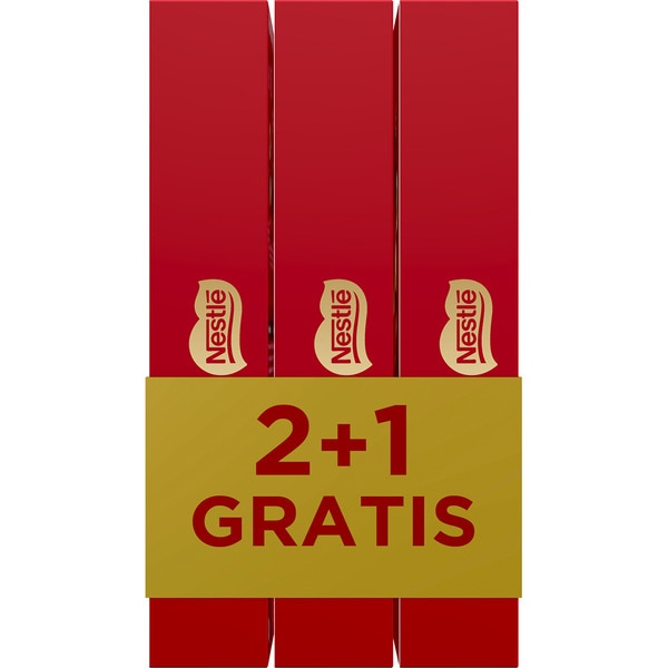 pack of 2 Caja Roja chocolates 103 g + free Nestle Caja Roja 103 g case 309 g