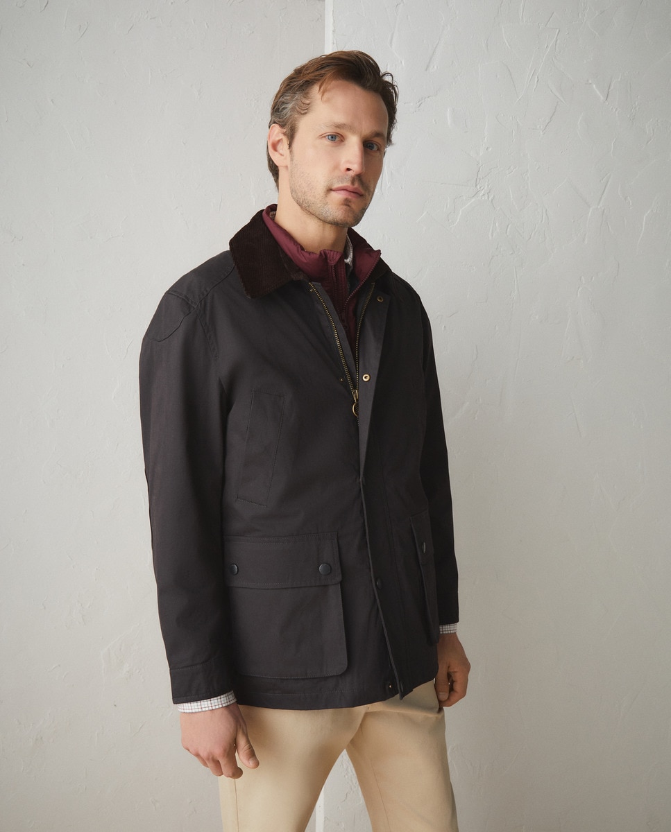 Trajes Chaqueta Dustin El Corte Ingles Cazadoras Hombre Dustin El