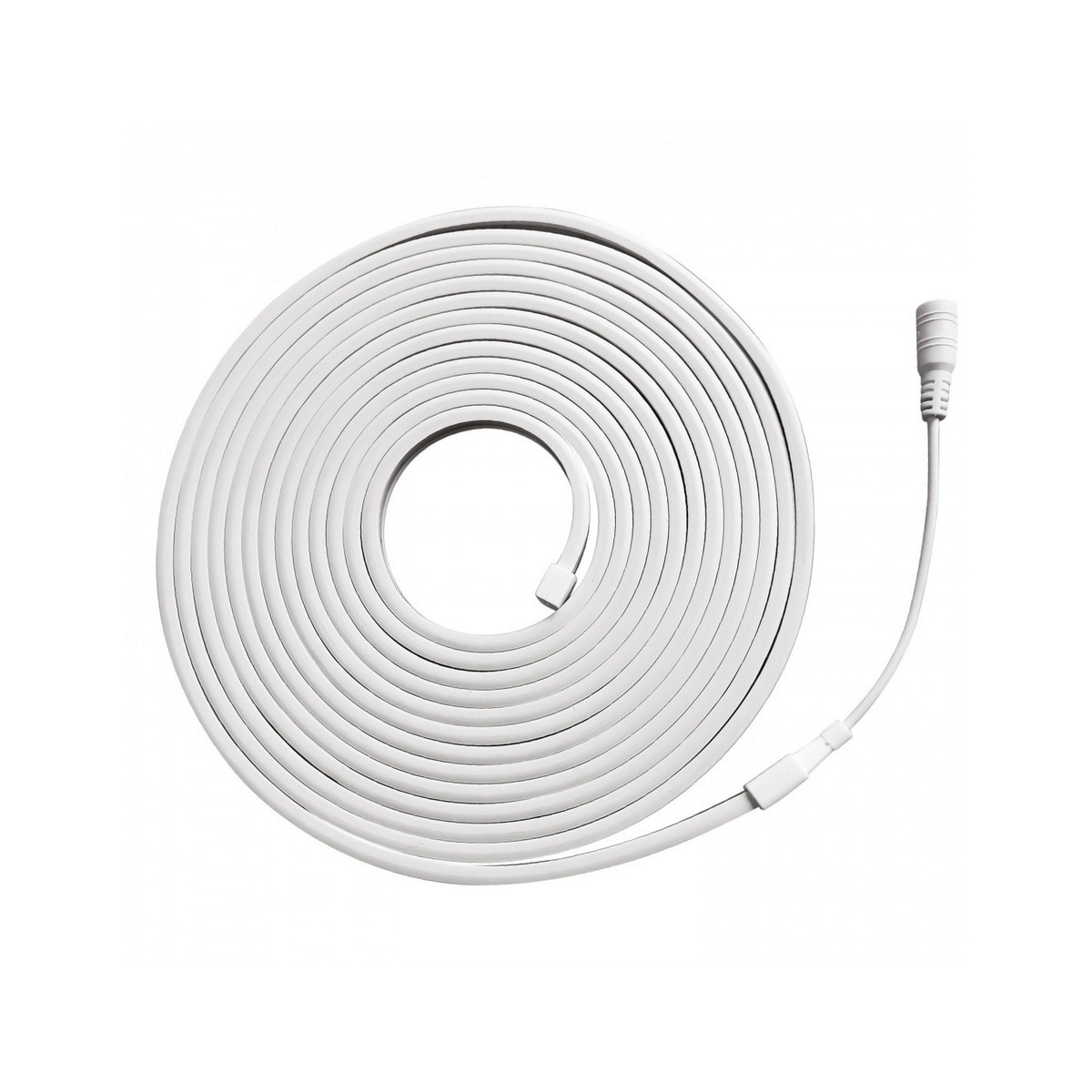 Fita LED Muvit NEON IP65 Branco Quente (3000W) 5m 2