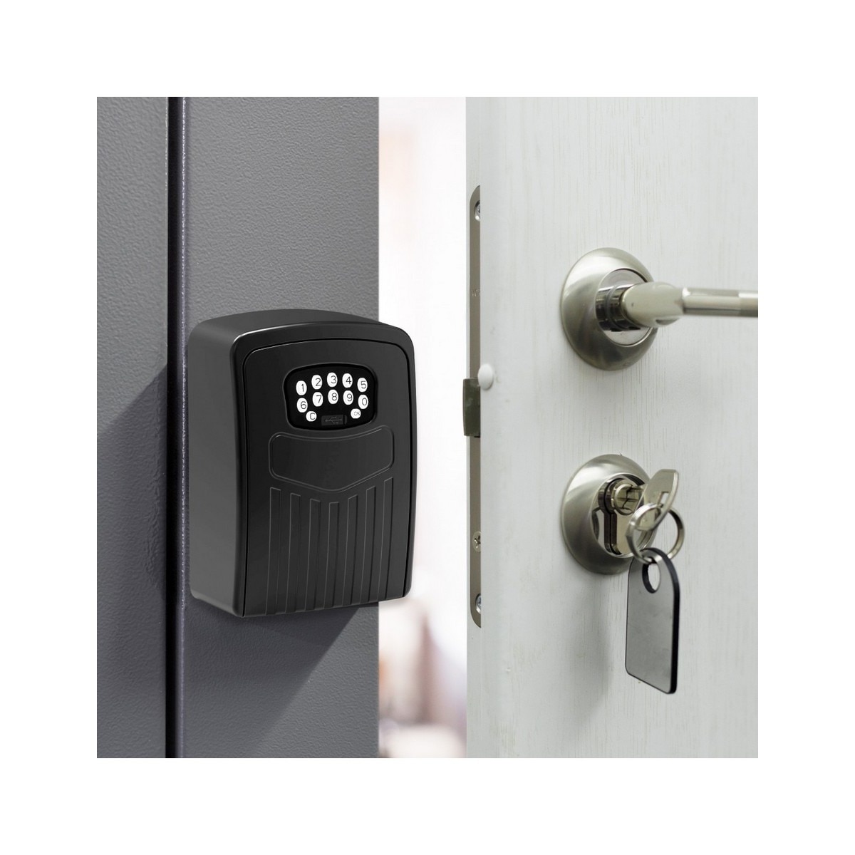 Caixa de Chaves Sem Fios Exterior Muvit 2
