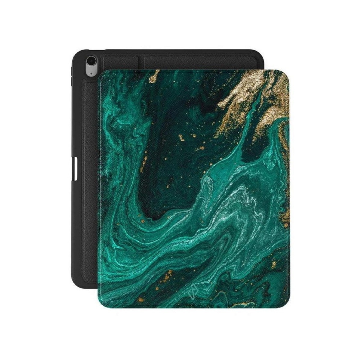 Imagem 0 de Capa Burga para iPad Air 13 - Emerald