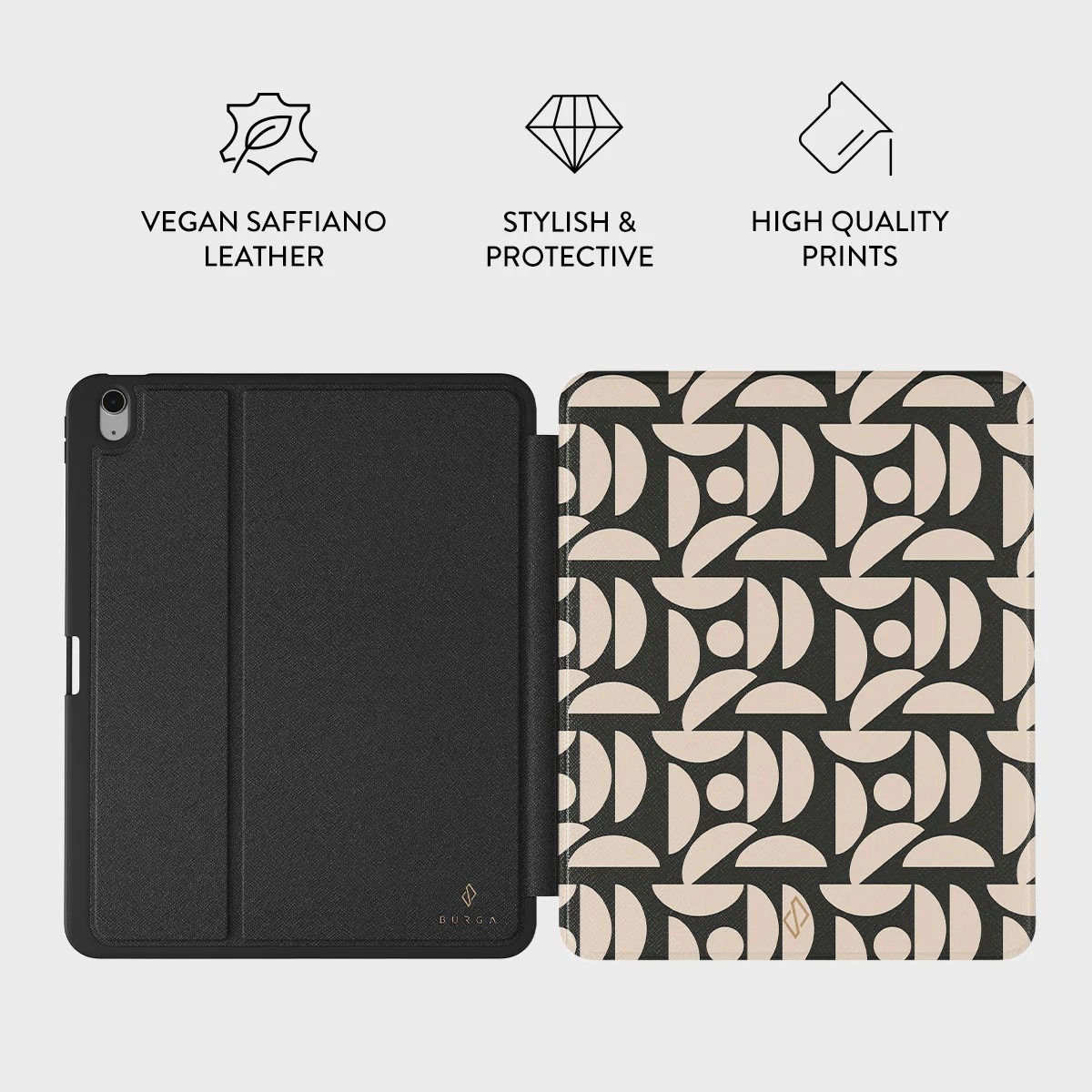 Capa Burga para iPad Air 13 - Moonlight 2
