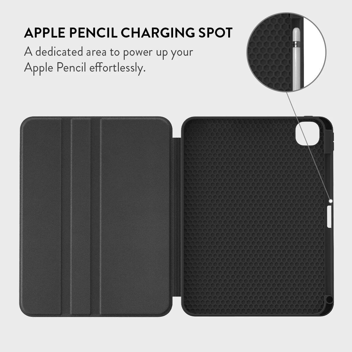Capa Burga para iPad Pro 11 (5ª Geração) - Moonlight 5