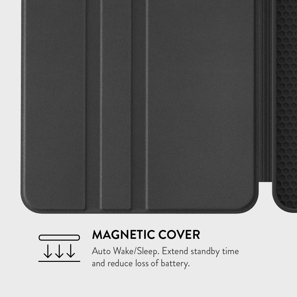 Capa Burga para iPad Pro 11 (5ª Geração) - Moonlight 6