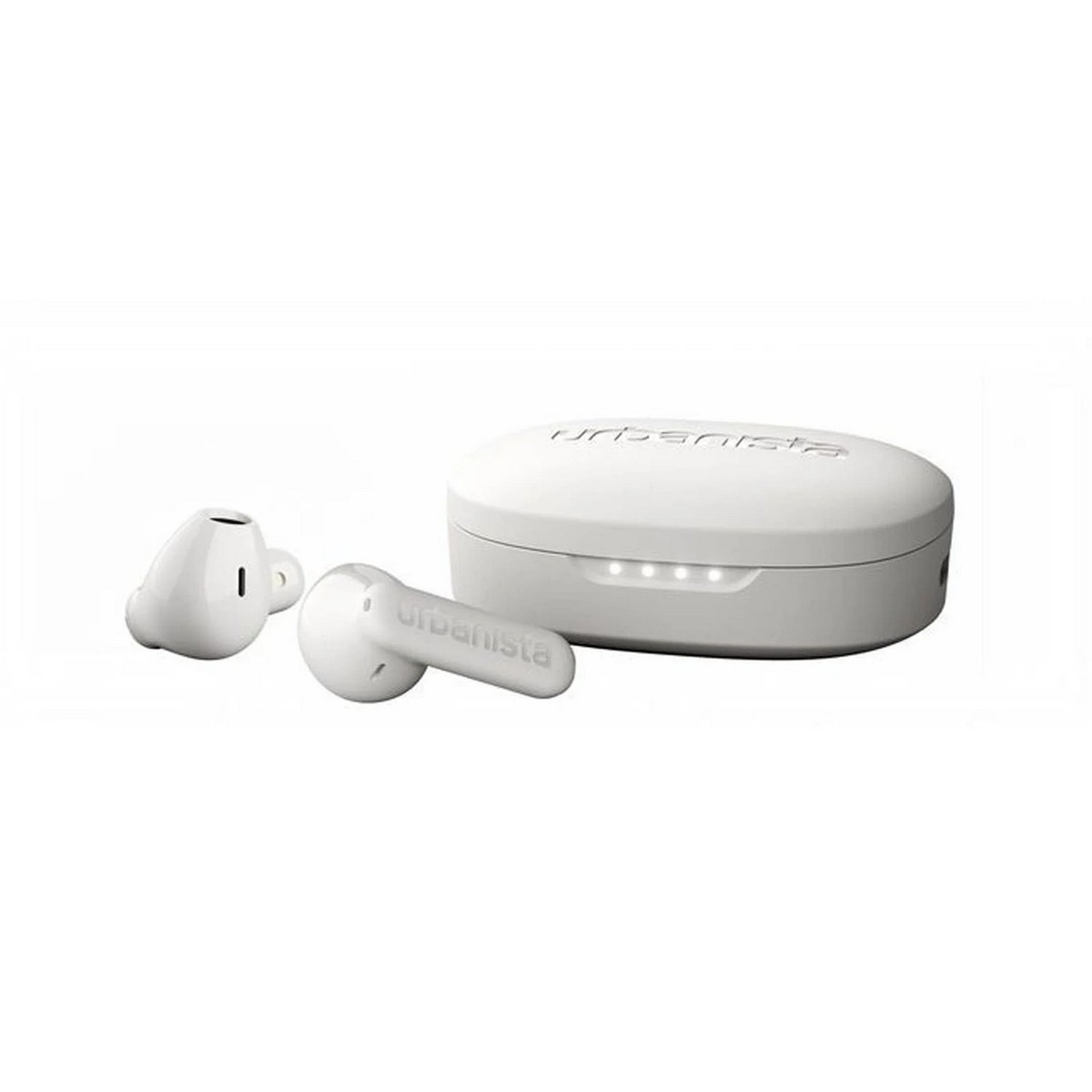Auriculares True Wireless Urbanista Copenhagen 2 - Cloud White 1