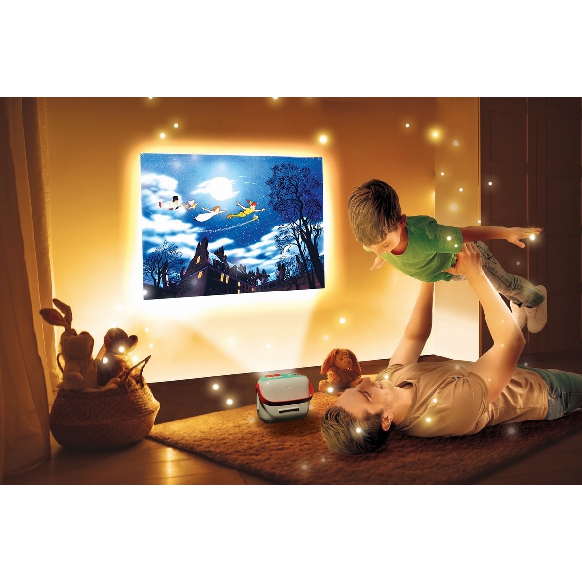 Disney Baby Projetor Contador de Histórias 8