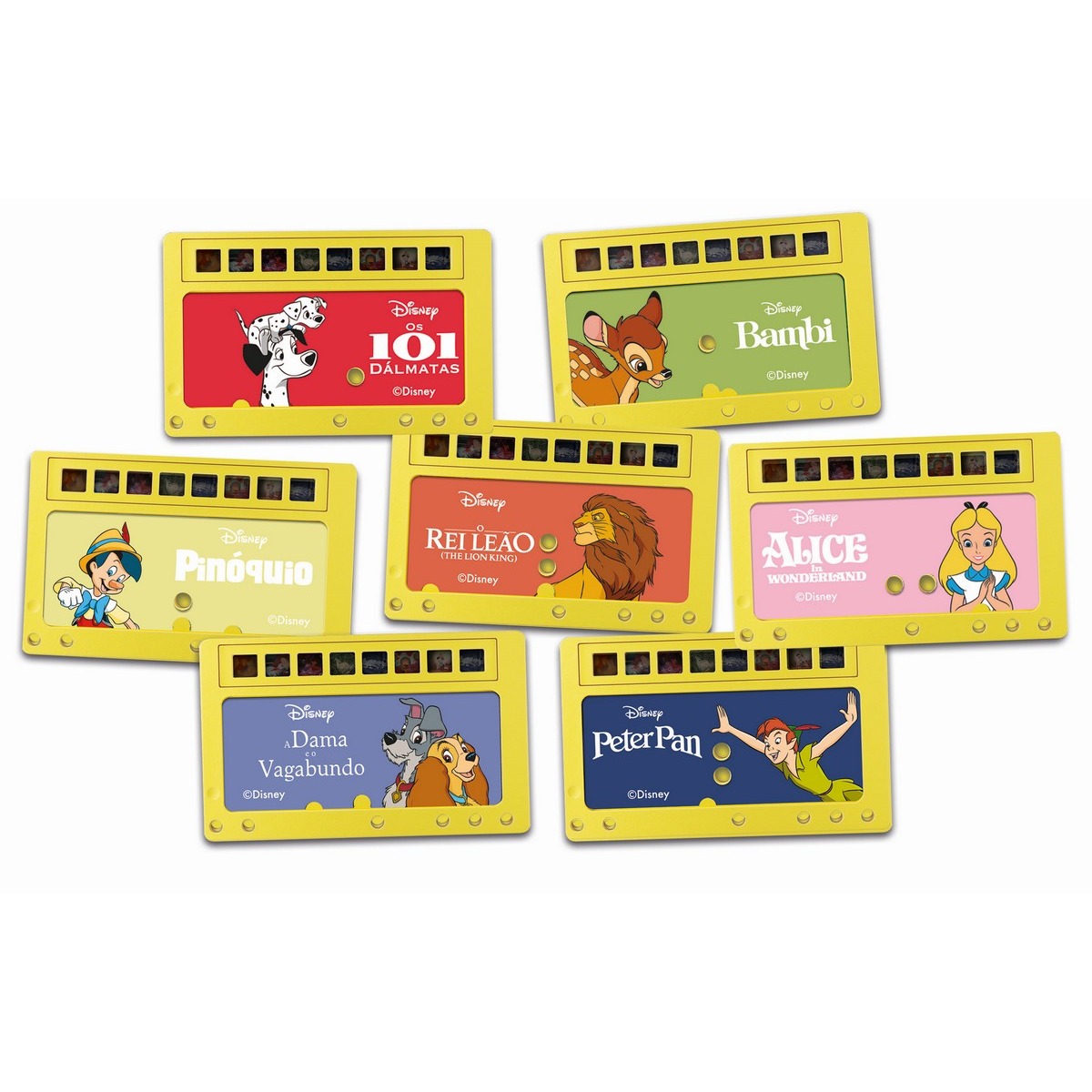 Disney Baby Projetor Contador de Histórias 7