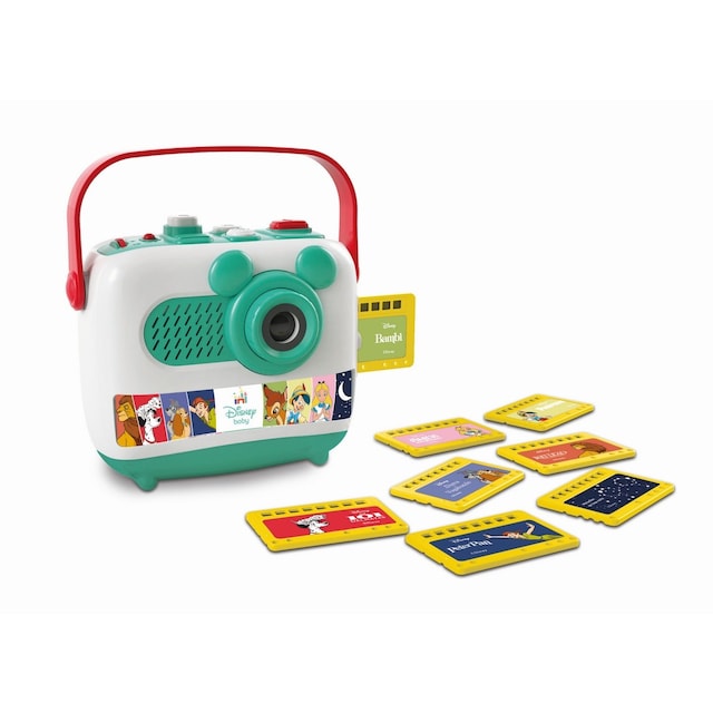Imagem 0 de Disney Baby Projetor Contador de Histórias