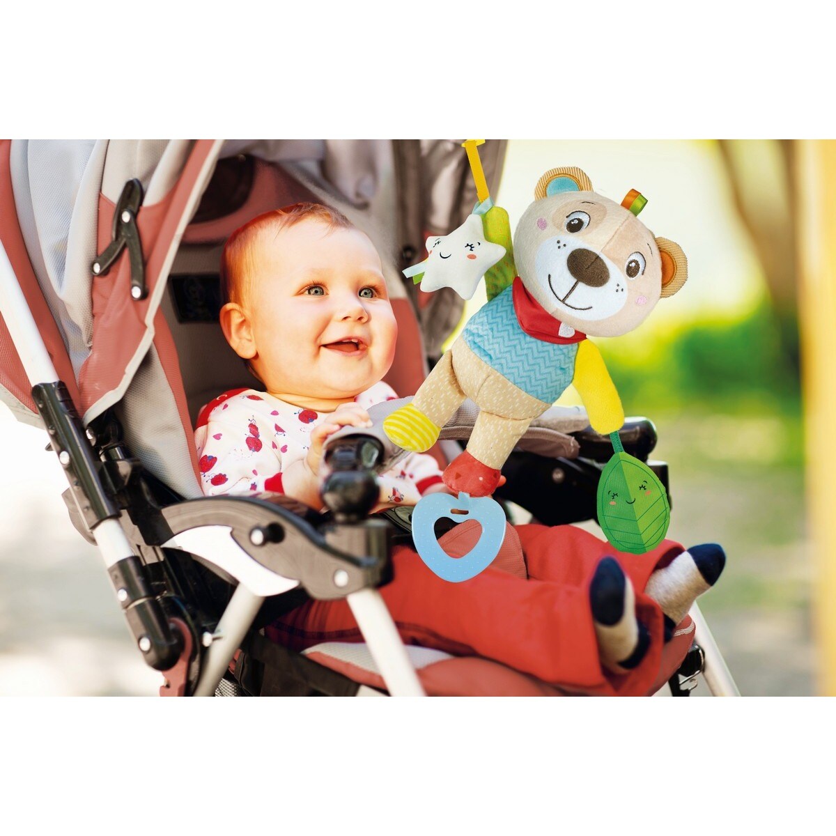 Baby Urso Amigo 4