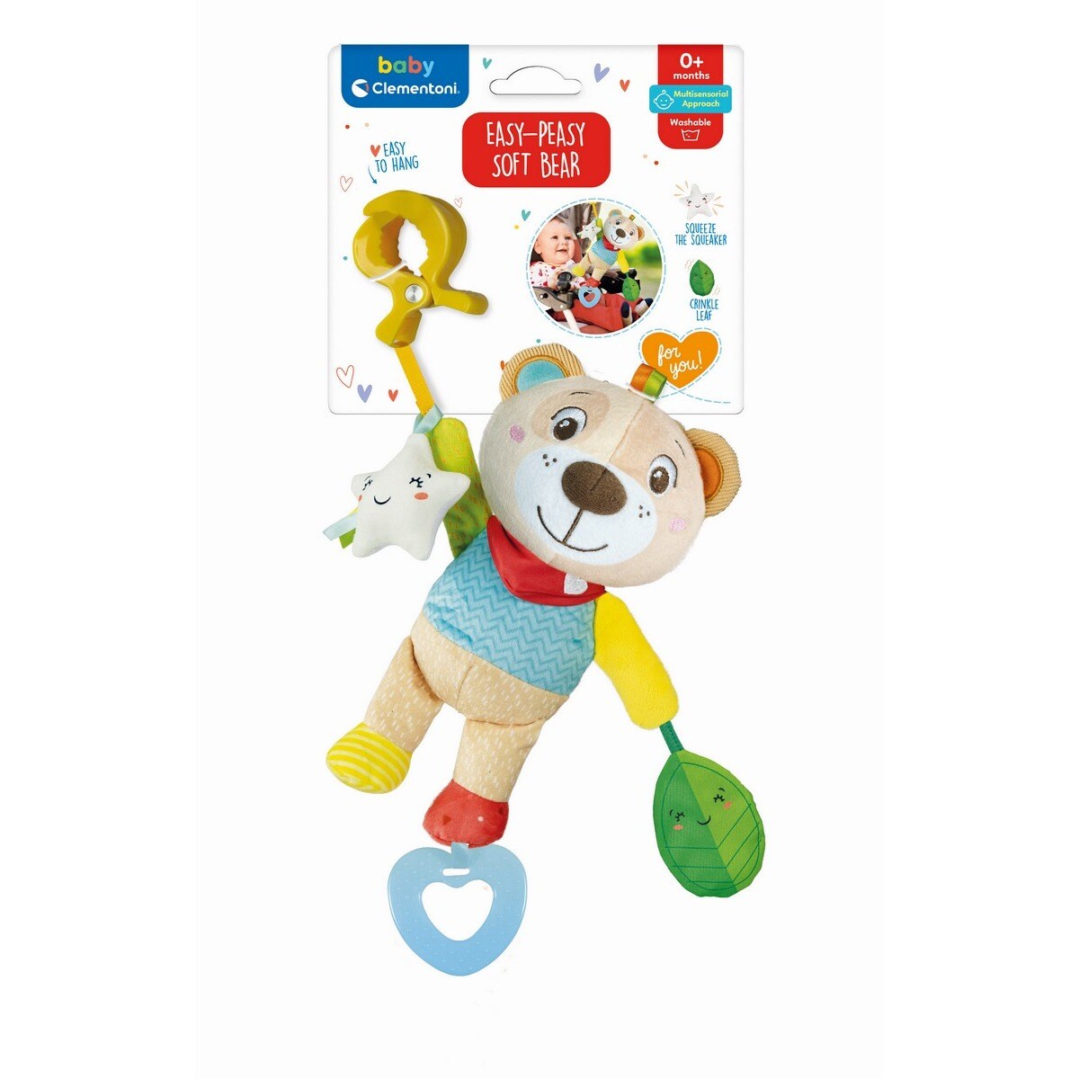 Baby Urso Amigo 2