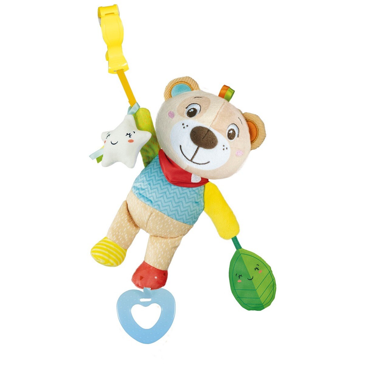 Baby Urso Amigo 1